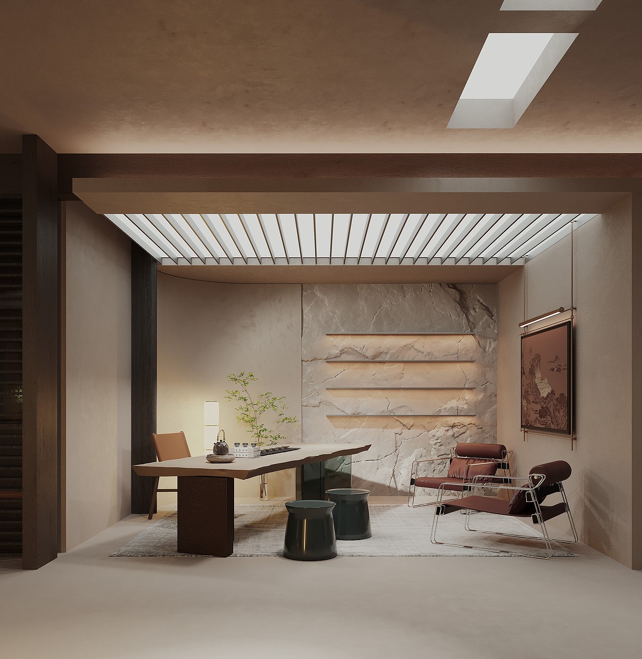 全屋定制展厅设计（图ZMzYyODk3NDQ0） - 展陈设计 - 站酷设计师近在咫尺设计原创素材 - 站酷ZCOOL