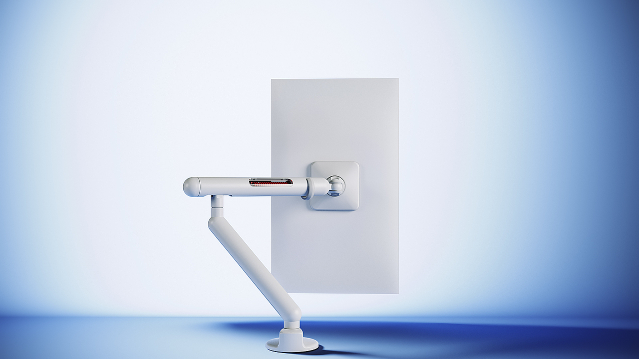 Kyber Monitor Arm