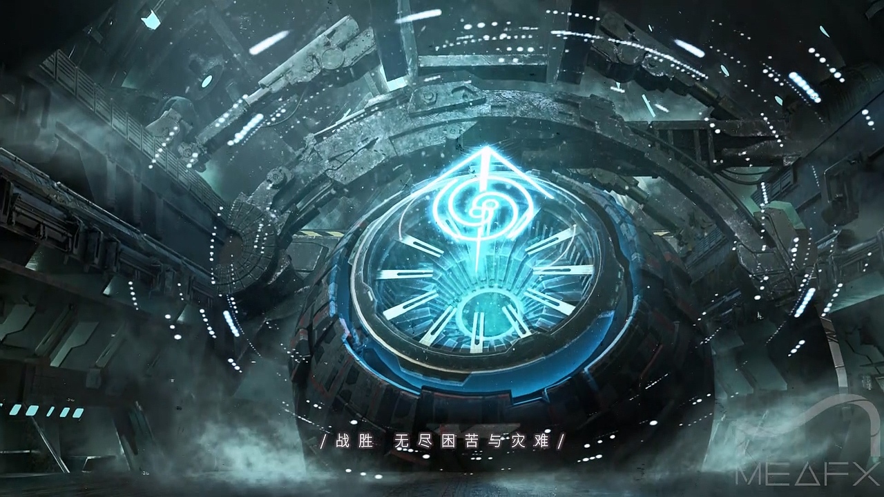 |MEAFX| 终钥之歌 X 袁娅维：我们始终《与光同在》（图ZMzIxMjkyNjUy） - 动画/影视 - 站酷设计师MEAFX原创素材 - 站酷ZCOOL
