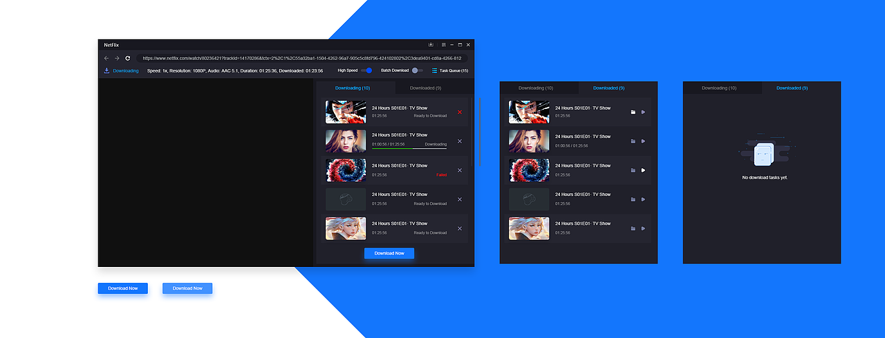 PC端软件/StreamFab