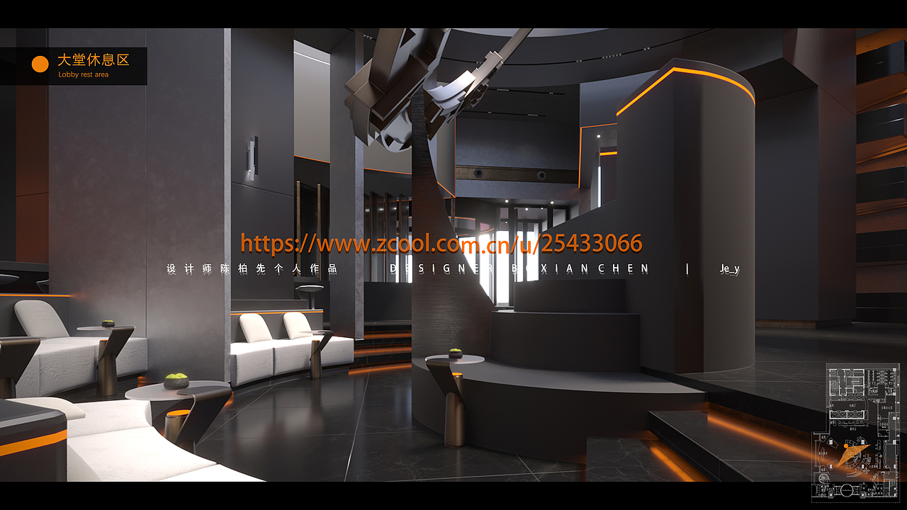 古蜀之光 | 成都W酒店方案设计