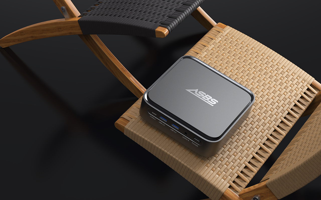 产品渲染 | 土土丑丑