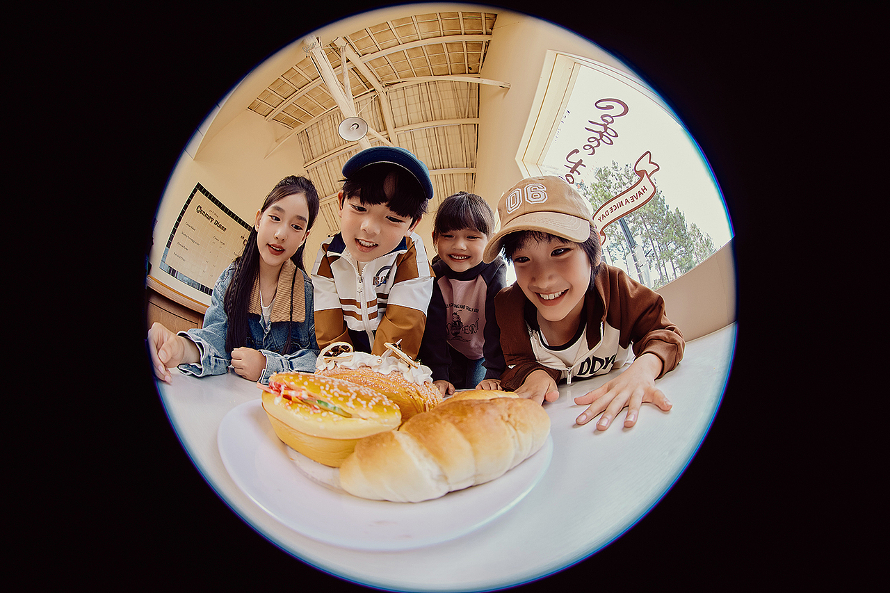 童装拍摄/多多一上23秋季形象