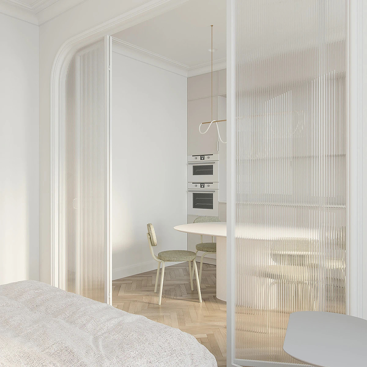 30㎡单身公寓 高质量独居生活