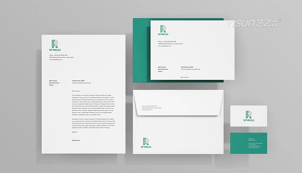 logo设计|企业logo