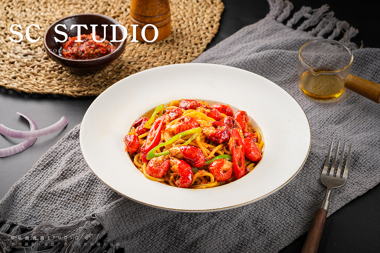 美食拍摄|武汉餐饮菜品|灯箱菜单|食品|私厨食摄