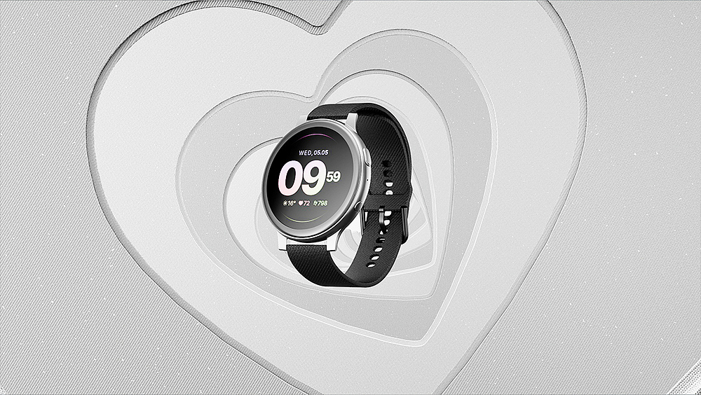 【C4D产品动画】智能手表