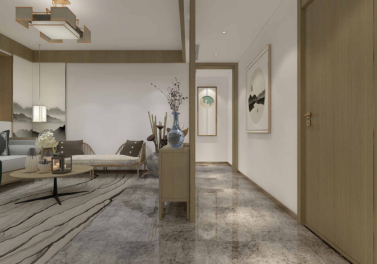 锦艺君澜湾负一层空间设计分享（图ZMzAyNDc2Mjky） - 家装设计 - 站酷设计师斯芬客斯原创素材 - 站酷ZCOOL