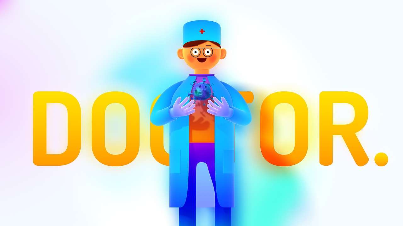 3D Doctor-可交互的3D医生