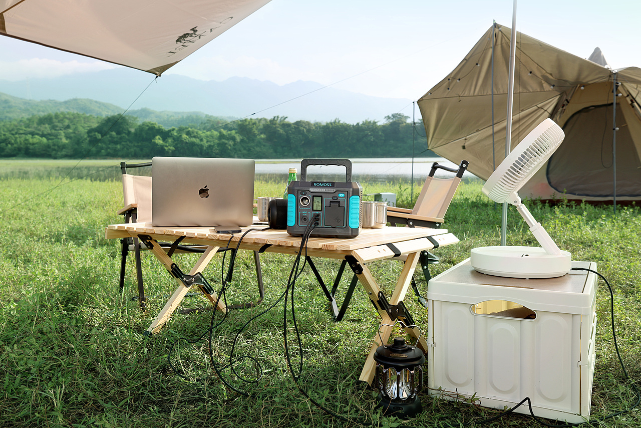 罗马仕雷霆系列 户外电源拍摄（图ZMzQ5NTI1Njcy） - 产品摄影 - 站酷设计师一森giegie原创素材 - 站酷ZCOOL