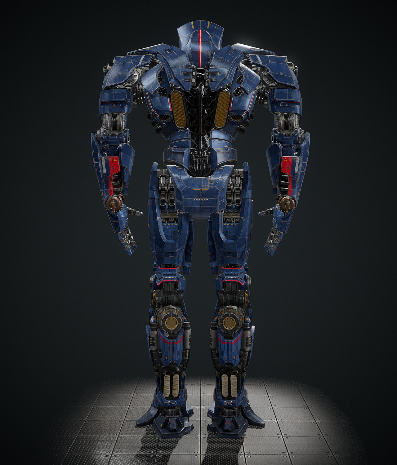 环太平洋 pacific rim:gipsy danger 2