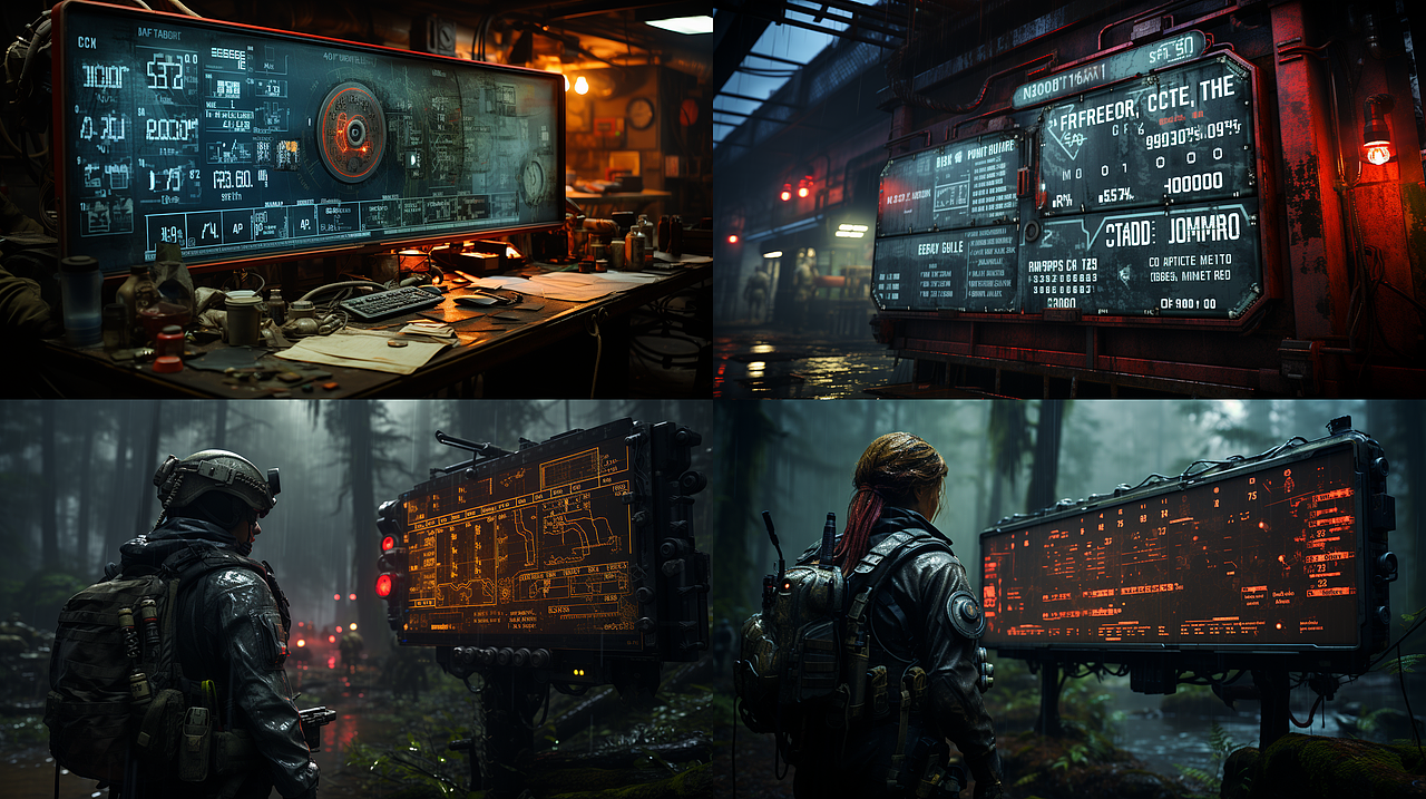 AI绘图-数据可视化之背景类（图ZMzQ5NjAzNjAw） - AI作品 - 站酷设计师AI绘图师李叔原创素材 - 站酷ZCOOL