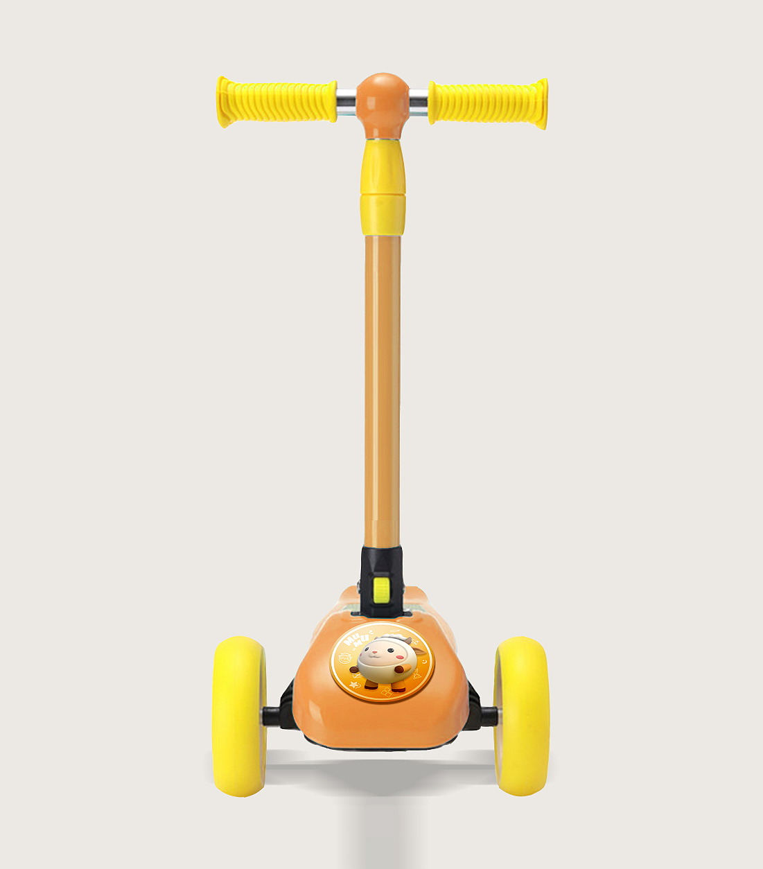 奇奇和努娜 IP产品效果图