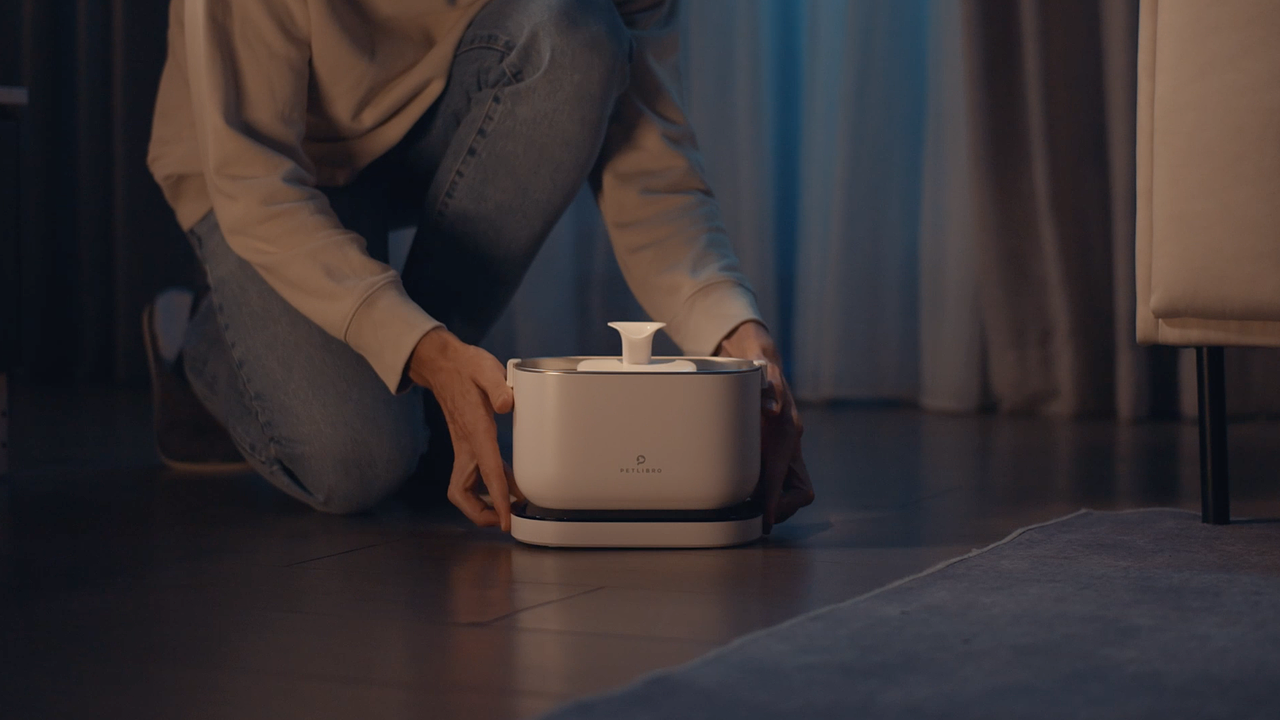 Petlibro 宠物饮水器