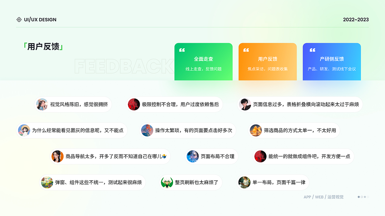 2023UI作品集（图ZMzU4MTM0NzQ4） - APP界面 - 站酷设计师小黄不吃玉米原创素材 - 站酷ZCOOL