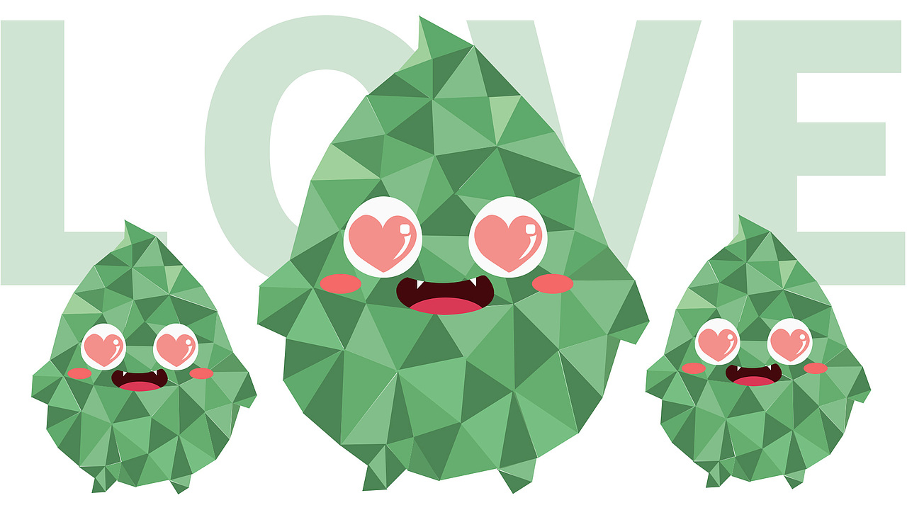 【BOLU】绿植品牌VI-Green plant design（图ZMzAzMDQxNTYw） - Logo - 站酷设计师卷卷心呀原创素材 - 站酷ZCOOL