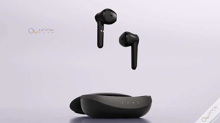 电商视频 | Mibro蓝牙耳机宣传片三维制作（图ZMzI0Njg3NzUy） - 影视后期 - 站酷设计师果芒传媒原创素材 - 站酷ZCOOL