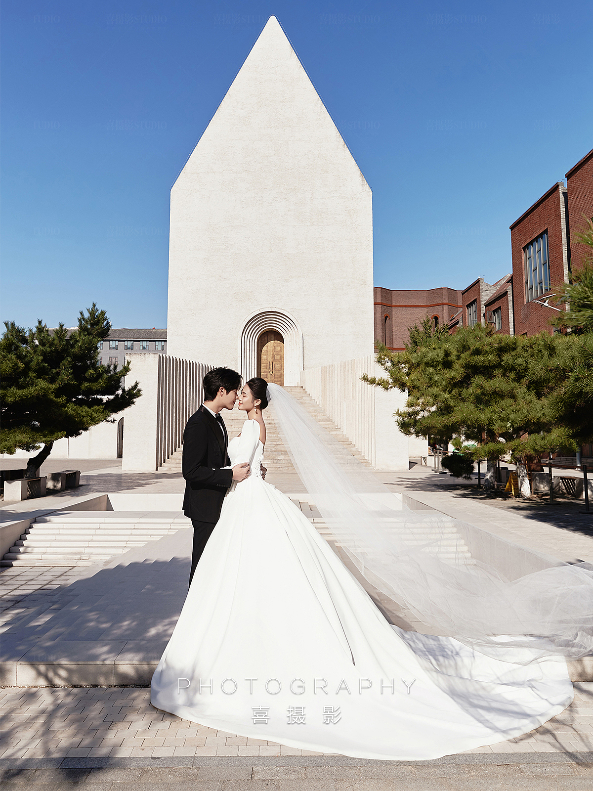 太爱我的油画院婚纱照了！是我想象中的样子（图ZMzE2NzkzMTEy） - 婚礼摄影 - 站酷设计师遇见YUJIAN原创素材 - 站酷ZCOOL