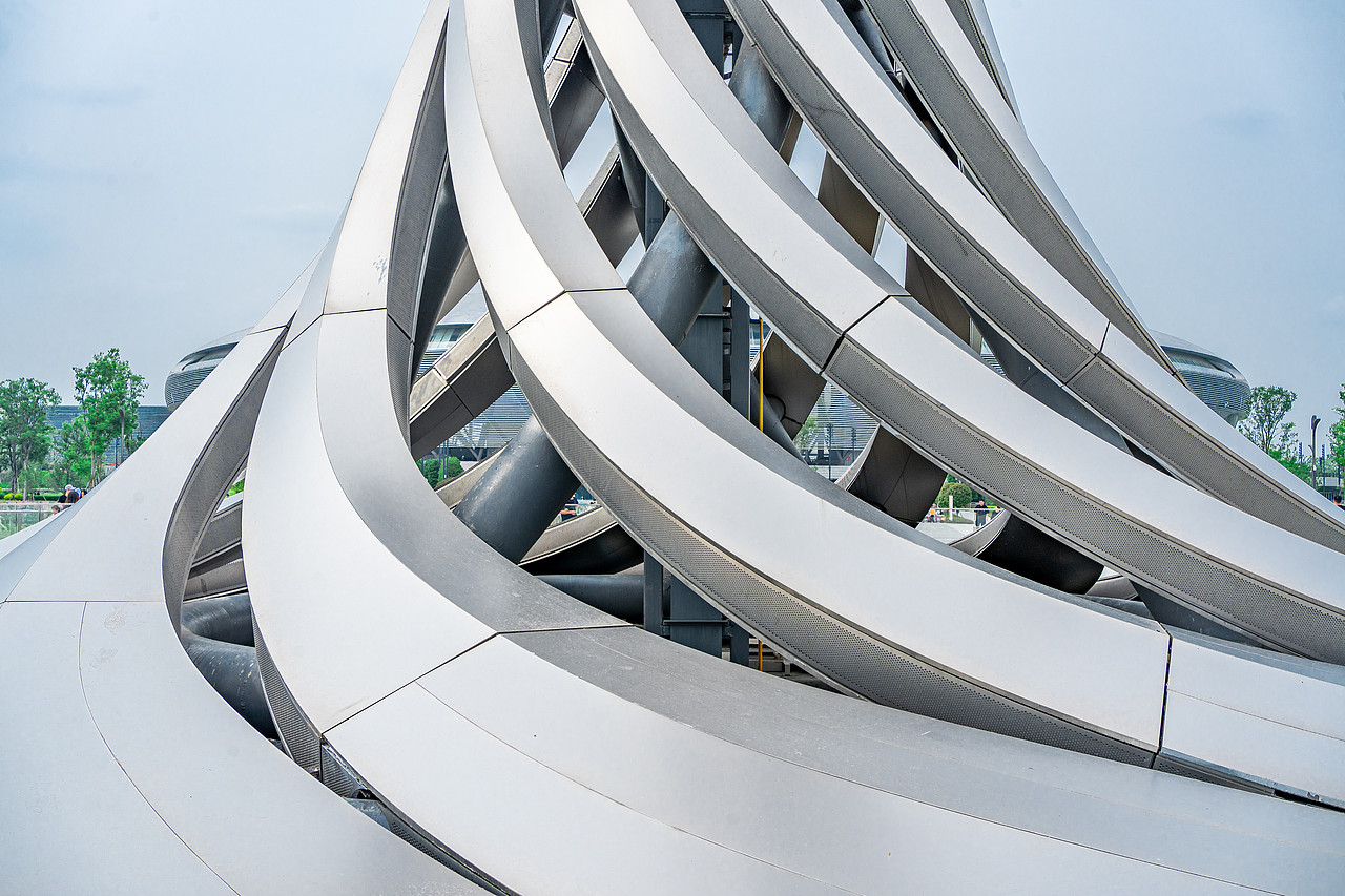 旅游风光丨东安湖公园