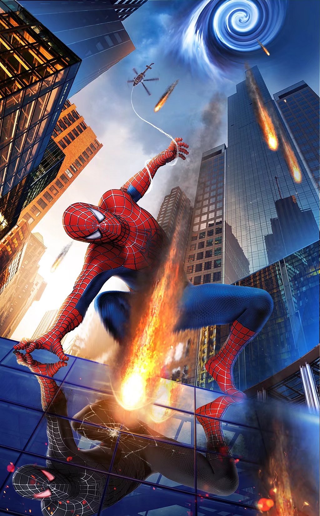 一些合成练习（图ZMzAwOTYxMDMy） - 海报 - 站酷设计师匞匞匞匞匞匞原创素材 - 站酷ZCOOL