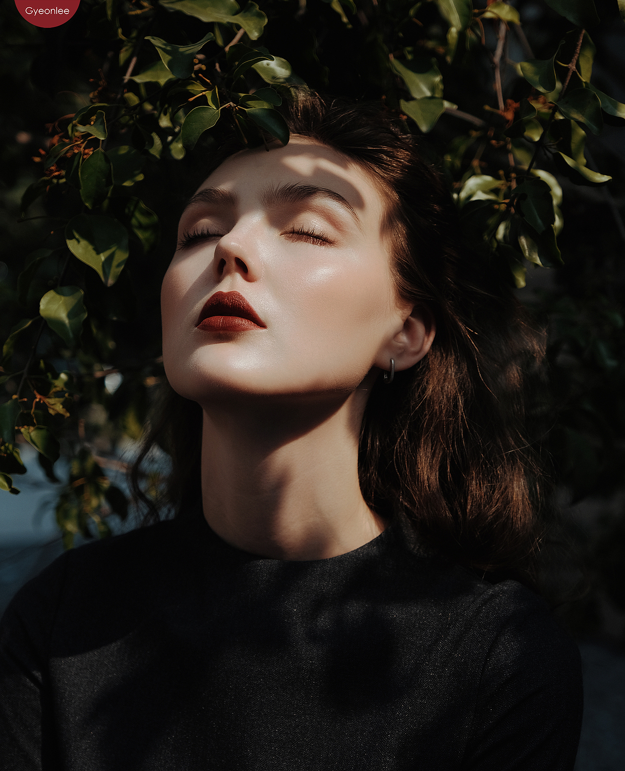 欧美人像创作 | 富士人像作品