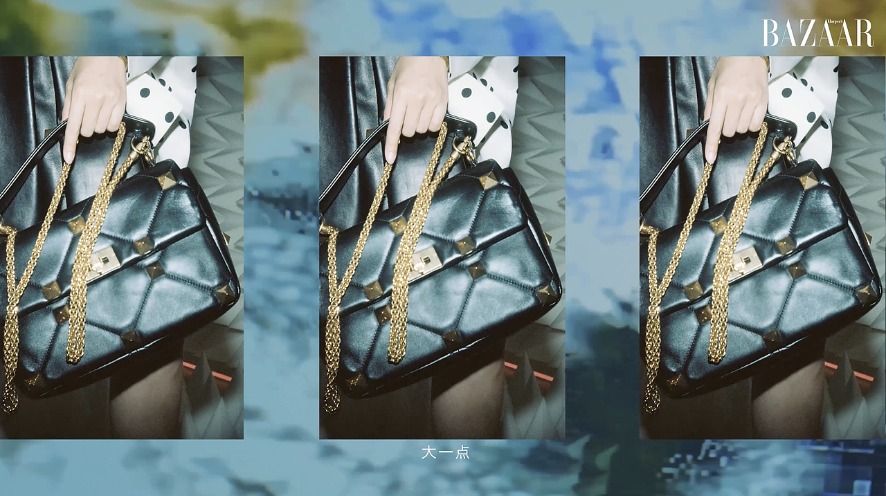 VALENTINO X YOUSUP - 锋芒毕露的美