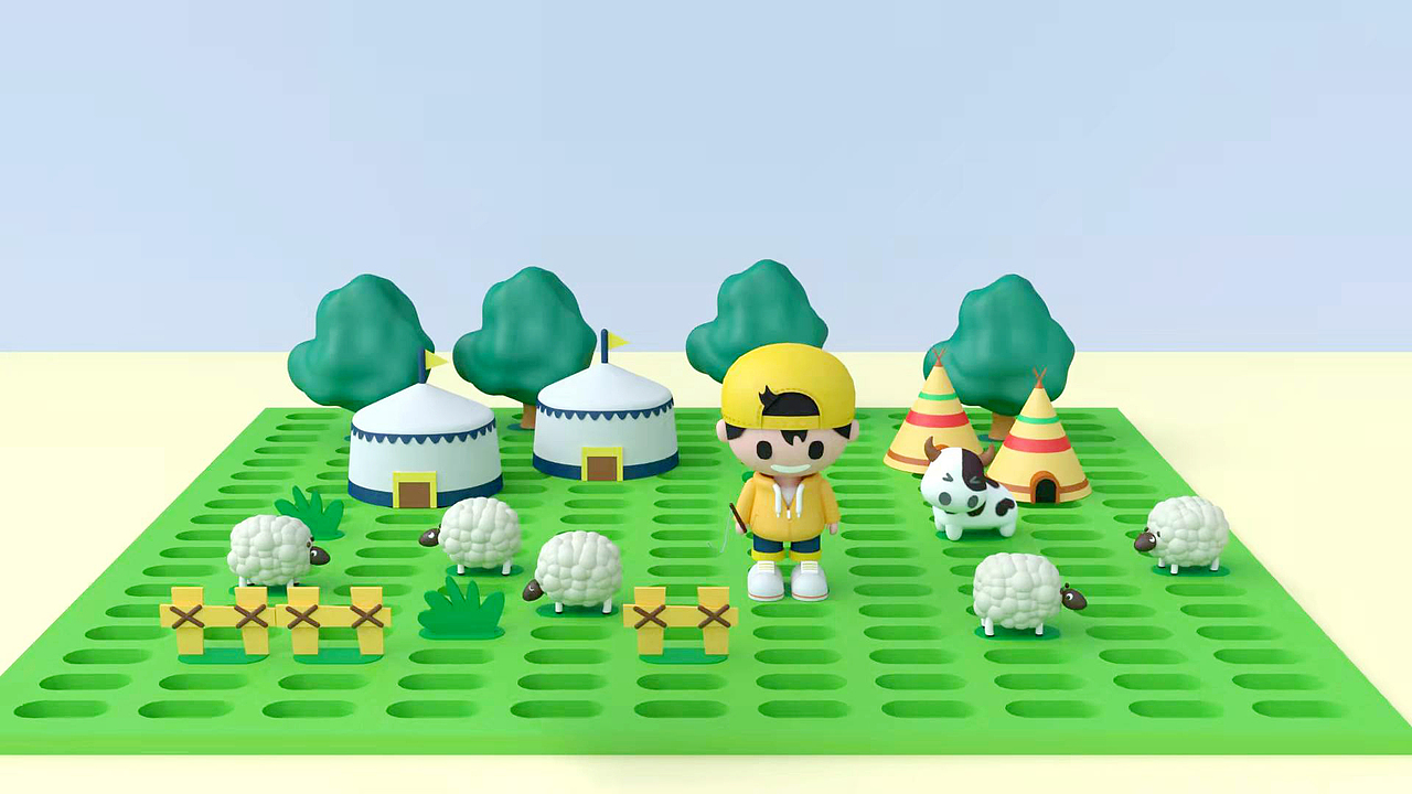 2021年电商玩具小外包（图ZMzEwMTI4NzM2） - 玩具 - 站酷设计师安静的大胡原创素材 - 站酷ZCOOL