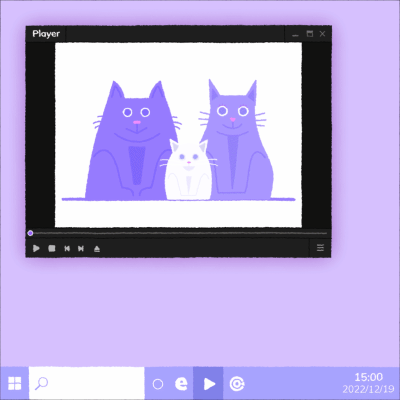 GIF循环动画-“软件操作”系列（图ZMzM2MDM2MzA4） - 其他动漫 - 站酷设计师Lonziy原创素材 - 站酷ZCOOL