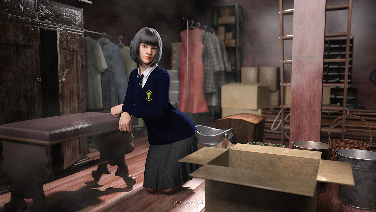 元宇宙虚拟数字人