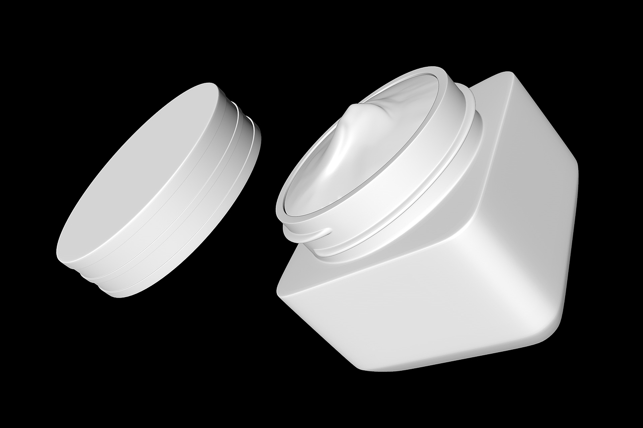 一组C4D产品建模练习