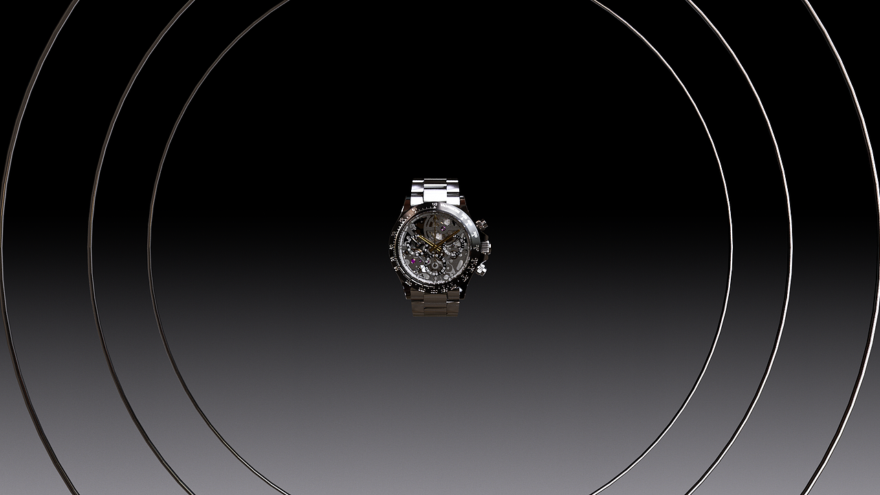 原创C4D动态练习