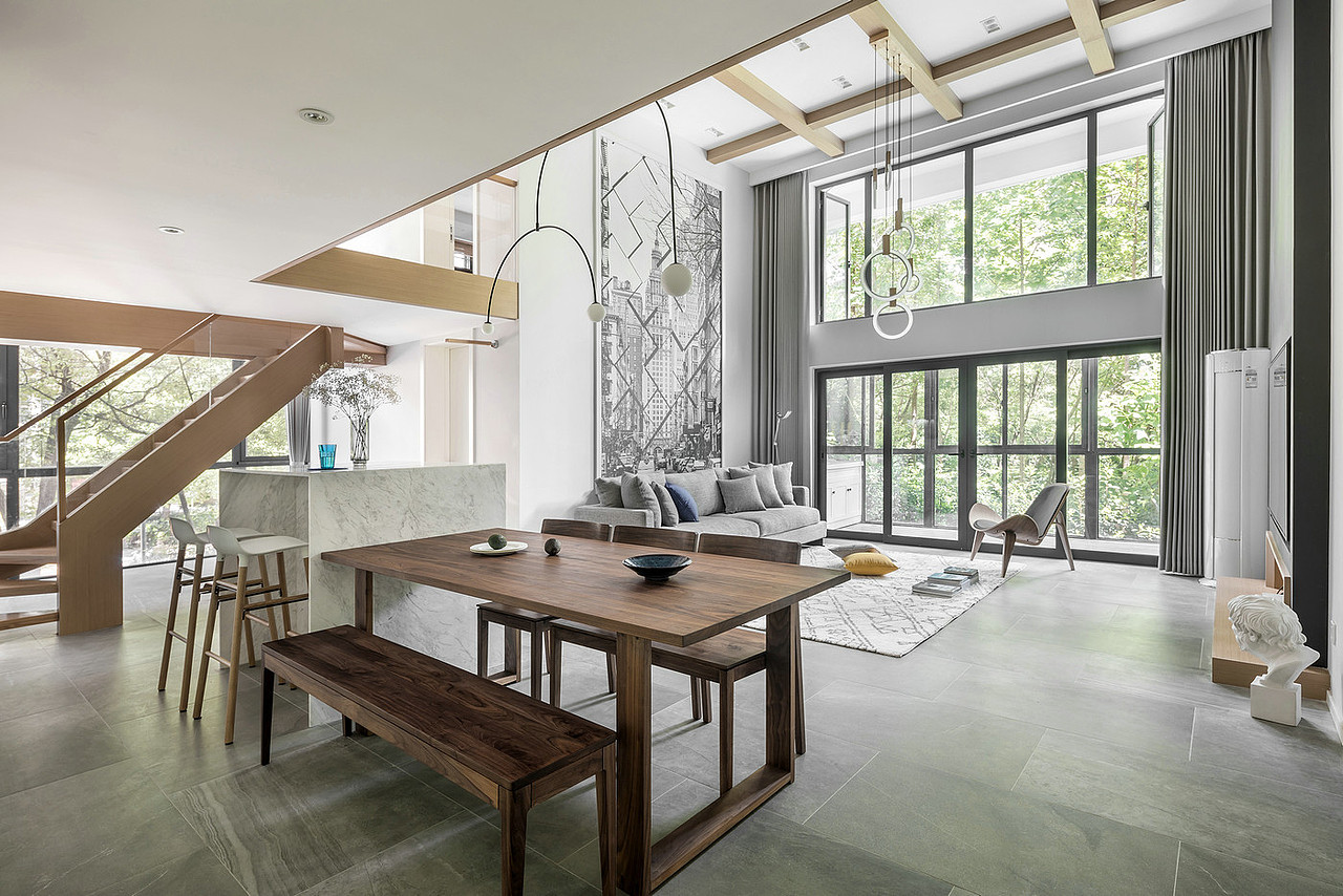 现代 -风雅钱塘 实景图片