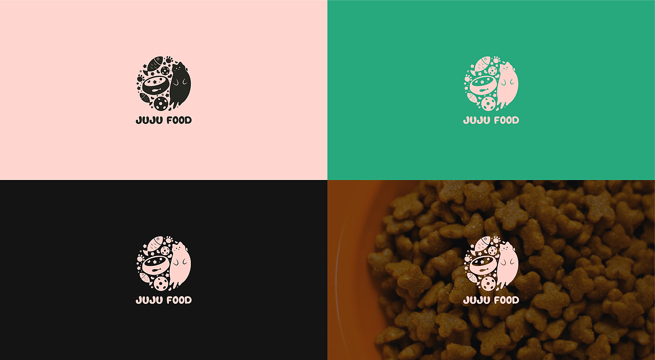 JUJU CAT FOOD