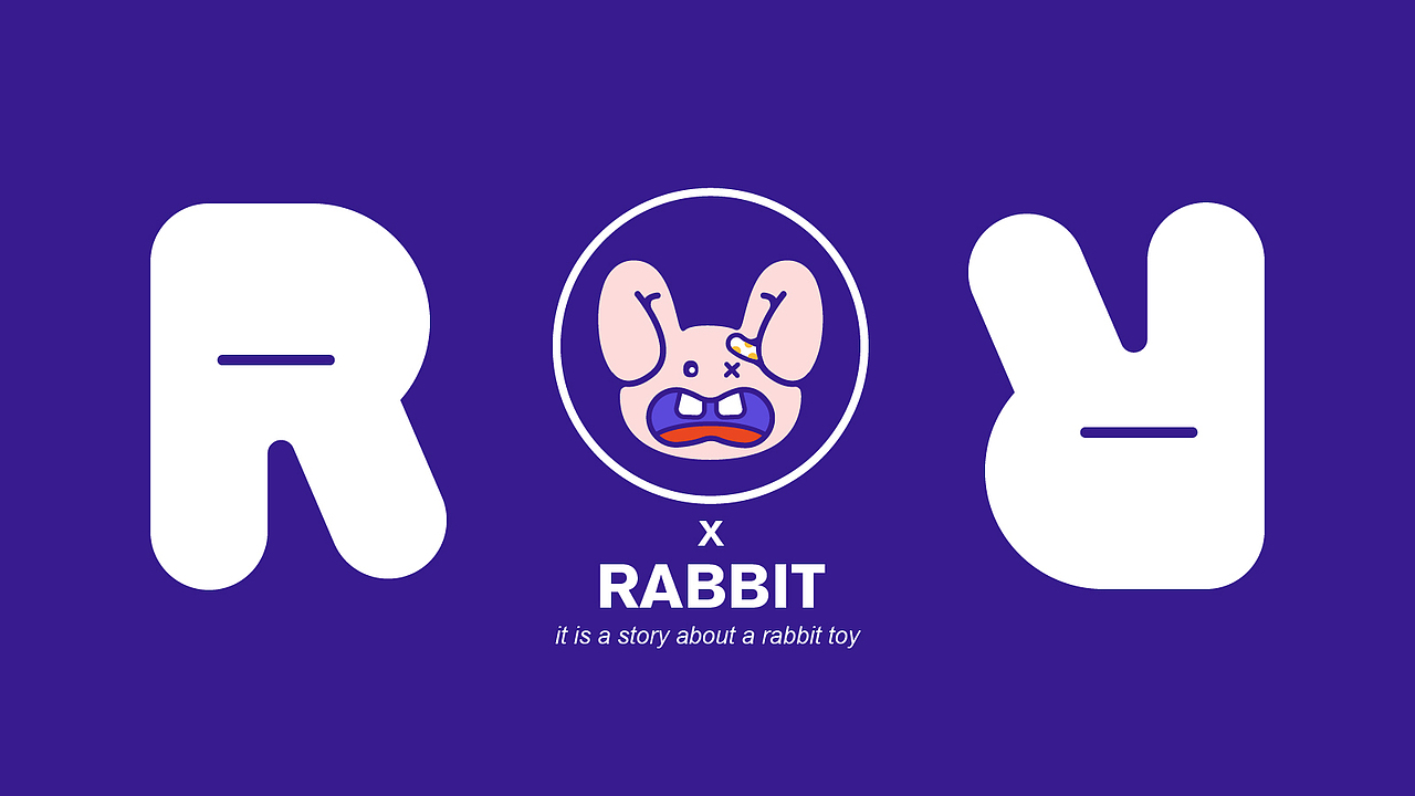 兔 IP ——玩玩（图ZMzEzNzE5ODQw） - IP形象 - 站酷设计师小黄摆摆手原创素材 - 站酷ZCOOL