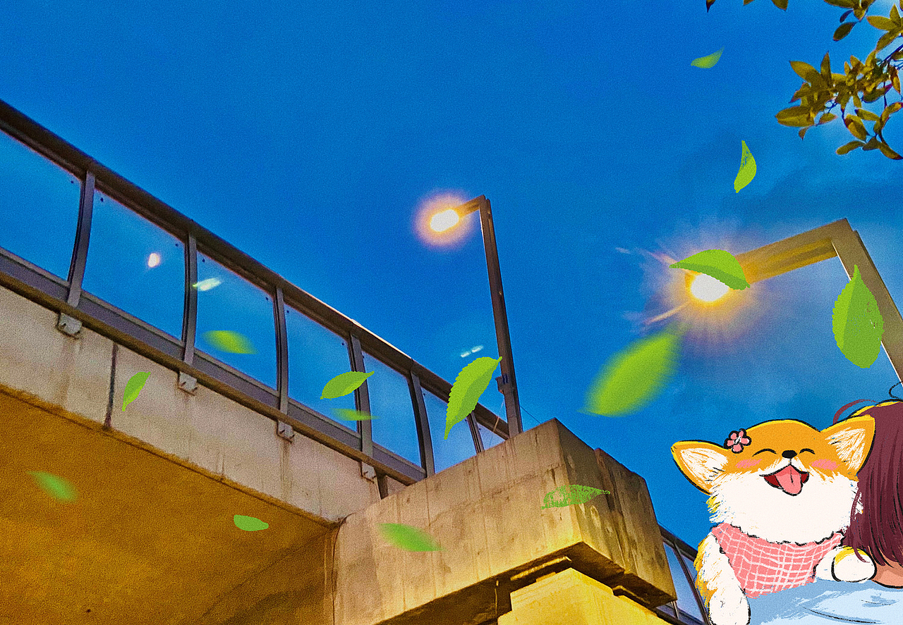 照片插畫 | 這個(gè)夏天（圖ZMzAyNTEyMTg0） - 創(chuàng)作習(xí)作 - 站酷設(shè)計(jì)師Joynii原創(chuàng)素材 - 站酷ZCOOL