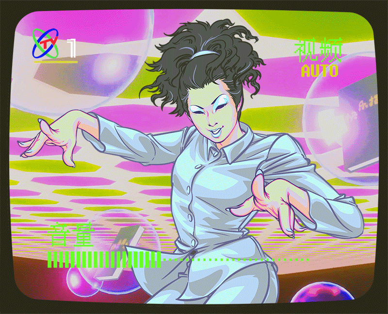 《同一首歌》萝卜开会系列