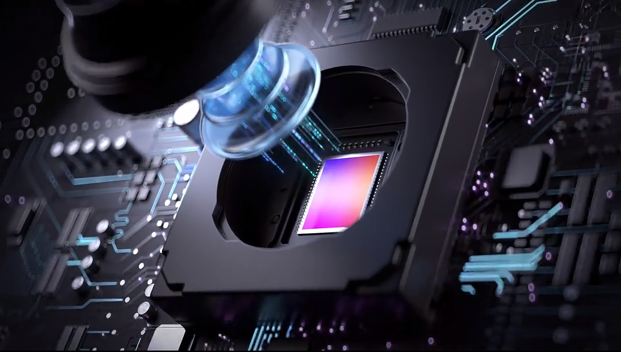 格科微电子20周年宣传片动画部分