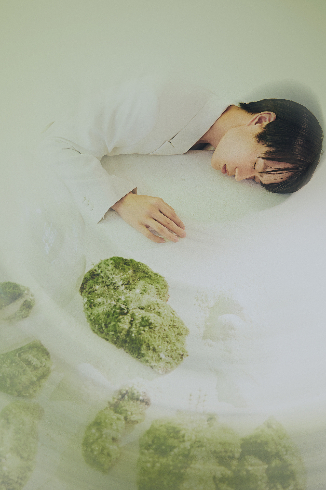 我思故我在光 | 模卡拍摄