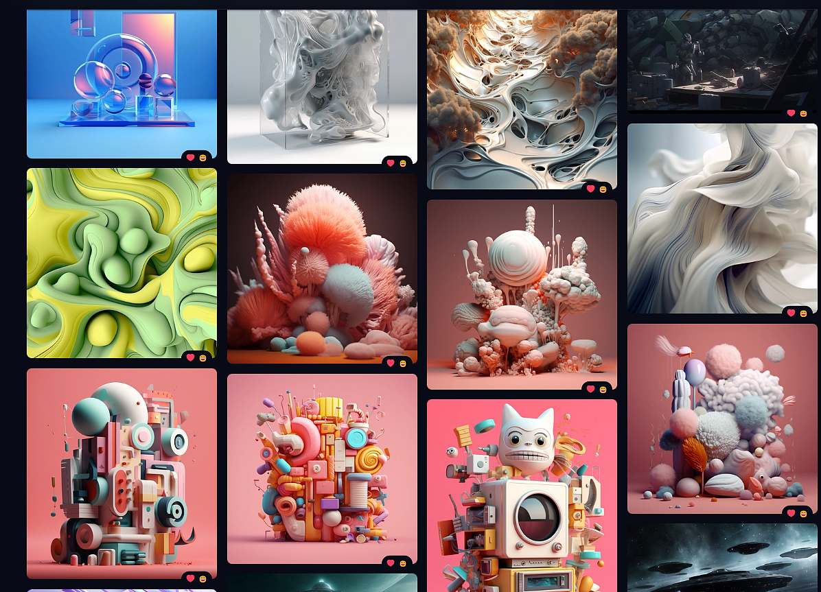 练了一些偏商业模型，训练集来自我的midjourney（图ZMzQzMzQ2NzUy） - AI作品 - 站酷设计师鳌创AI原创素材 - 站酷ZCOOL