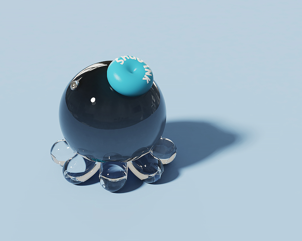 Pentawards包装设计奖金奖作品—墨水包装设计