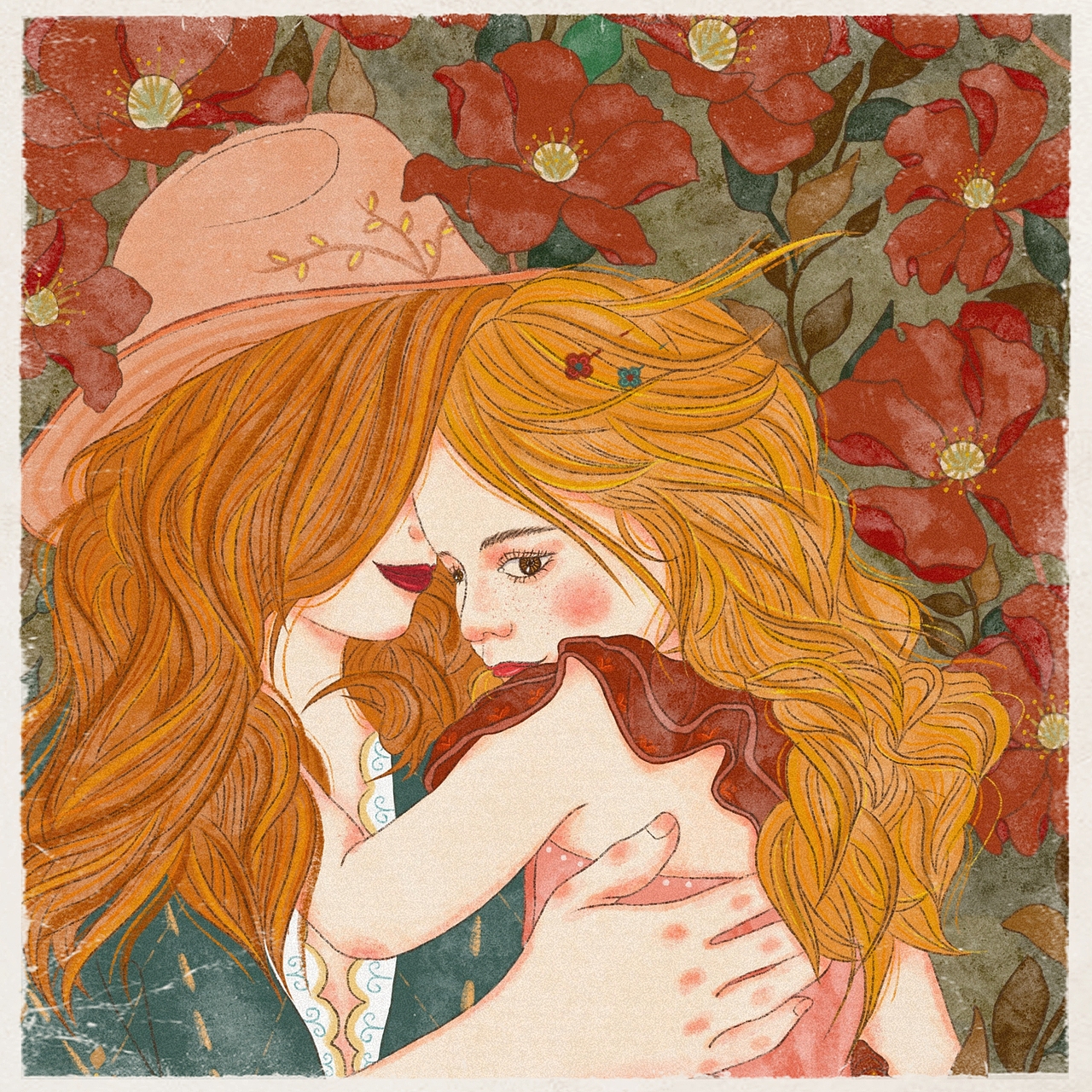 《拥有你就拥有全世界》