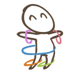 魔性<呼啦圈狂魔>