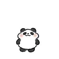 熊猫仔阿噗哒【表情包】（图ZMzM2ODMzMTI0） - 网络表情 - 站酷设计师拉一门原创素材 - 站酷ZCOOL