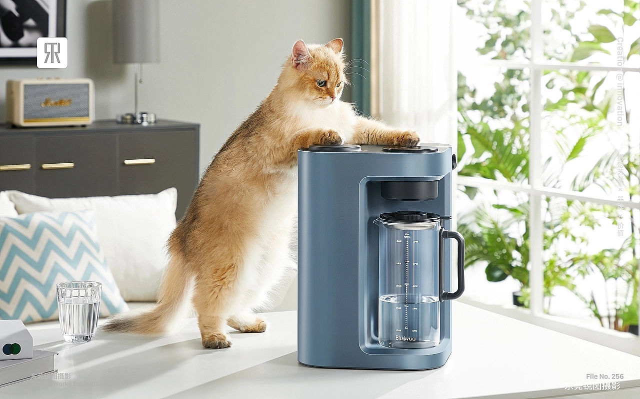 小家电产品|饮水机摄影|东莞锐图摄影