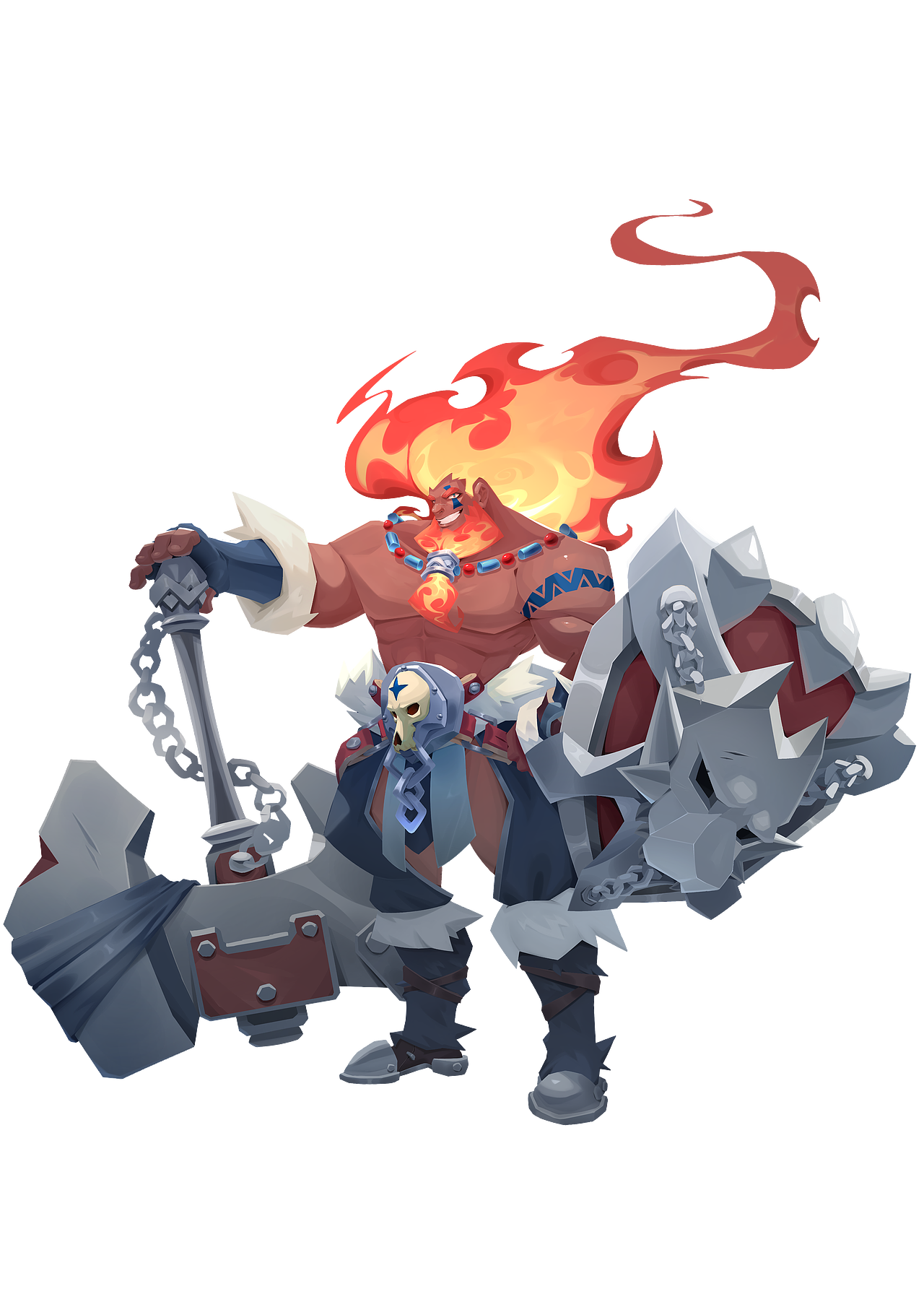 欧美卡通角色设计（图ZMzUzMjQ0NzAw） - 游戏原画 - 站酷设计师Chen师傅原创素材 - 站酷ZCOOL