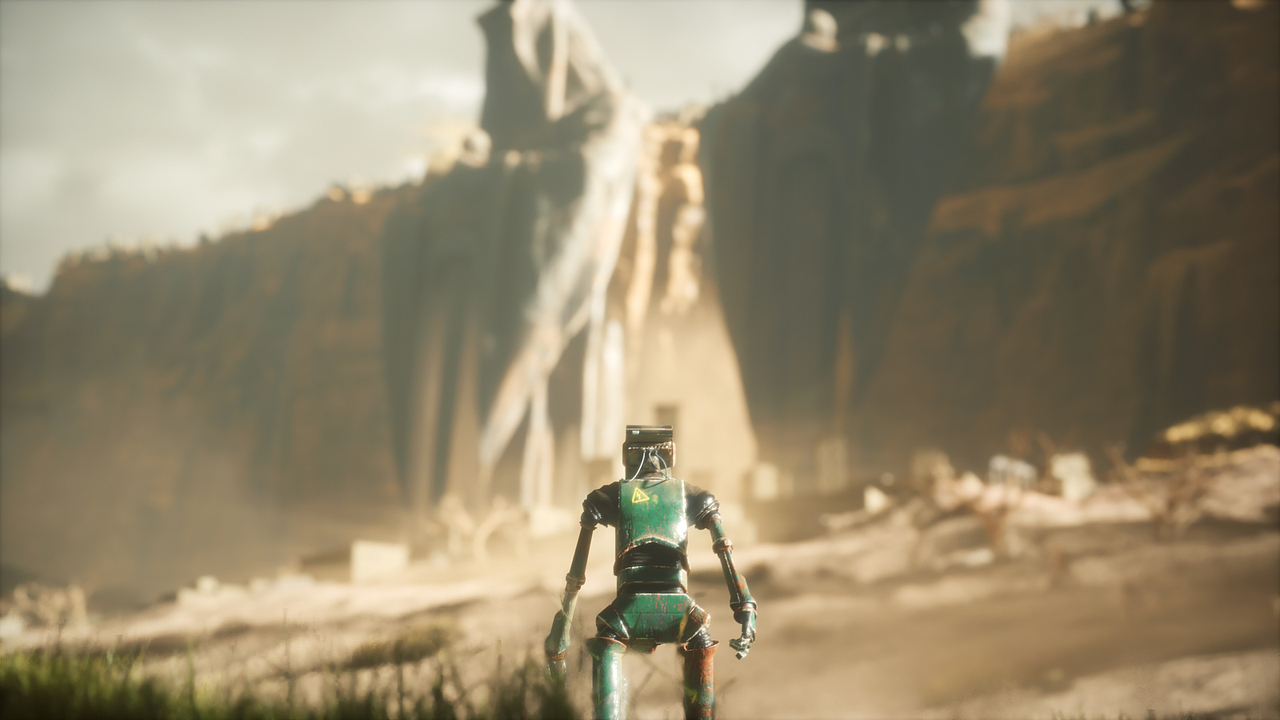 溜达机 | walk_robot非商业短片（图ZMzQ5NDU0MjA4） - 场景 - 站酷设计师鱿鱼包原创素材 - 站酷ZCOOL