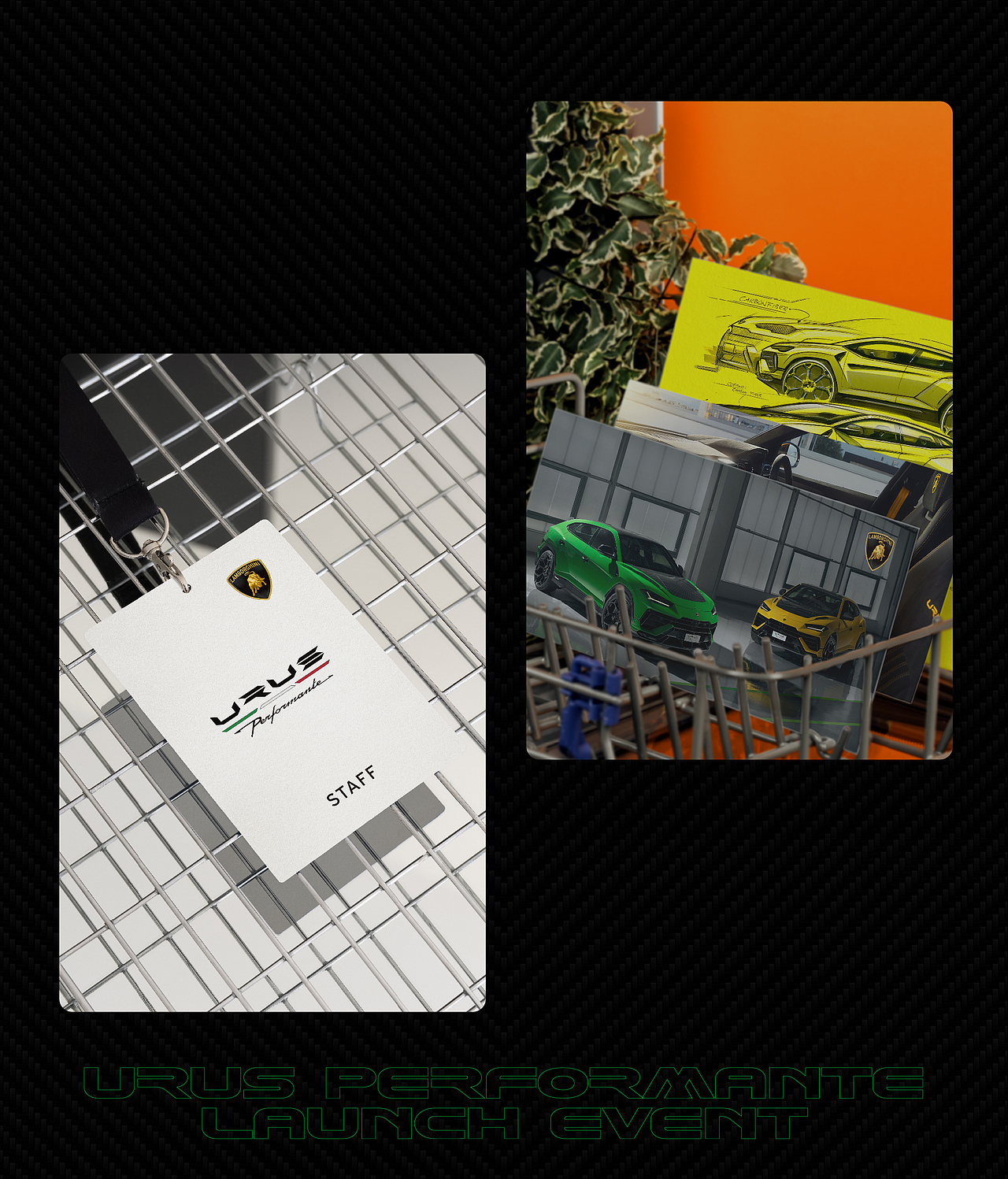 兰博基尼创意服务合集2022-2023（图ZMzYwNjQ3Mjgw） - 建筑/空间 - 站酷设计师上海元品广告原创素材 - 站酷ZCOOL