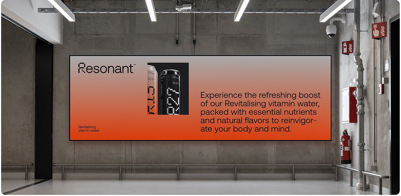 R13罐装饮料外包装设计