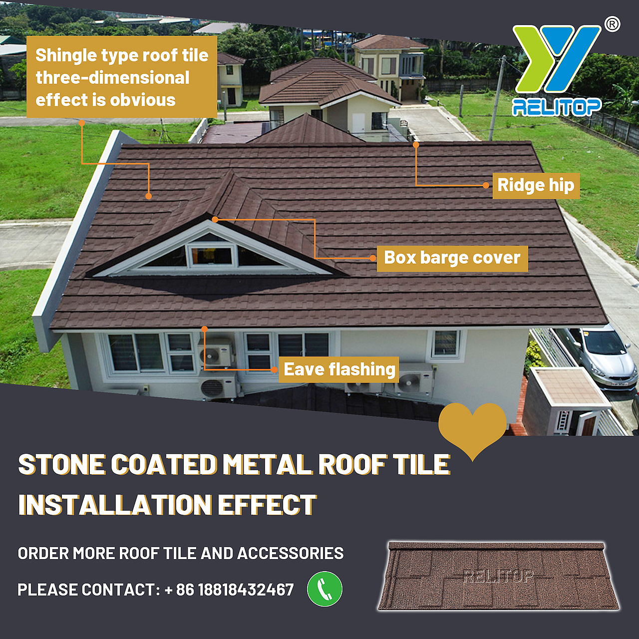 彩石金属瓦（图ZMzY3MjI2ODMy） - 其他 - 站酷设计师Z99037857原创素材 - 站酷ZCOOL