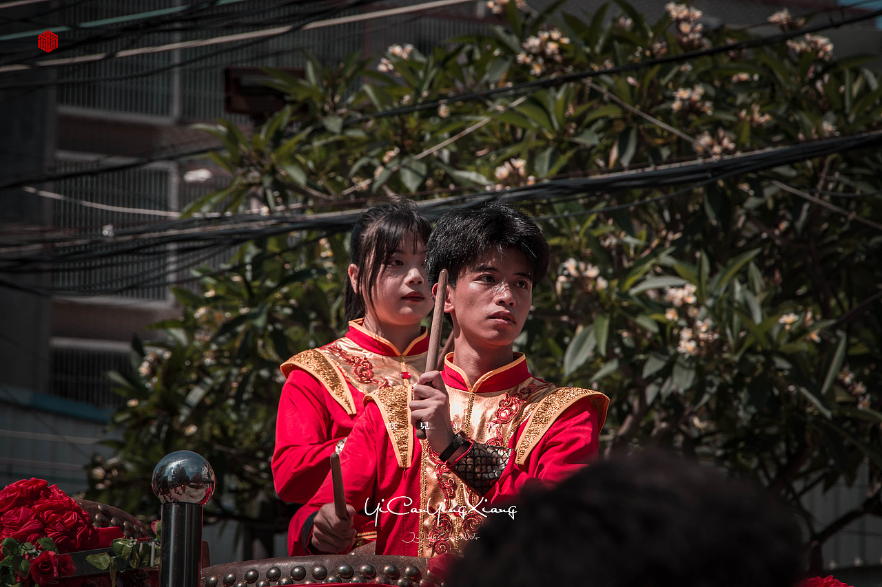 民俗摄影丨0517东潮